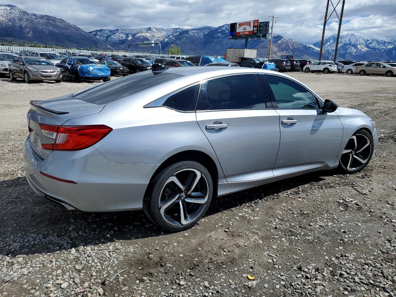 Honda Accord Sport
