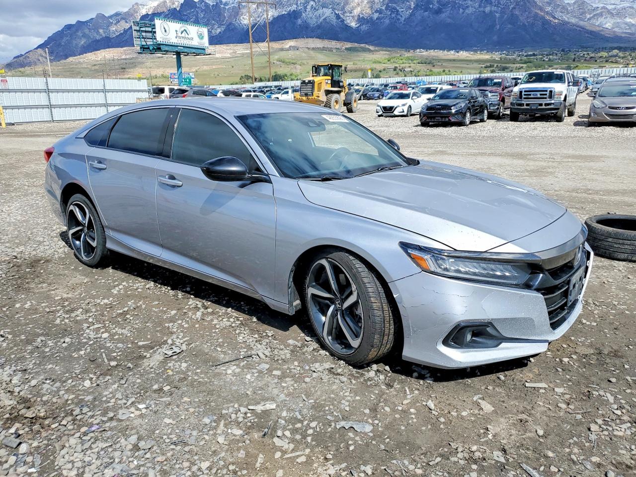 Honda Accord Sport