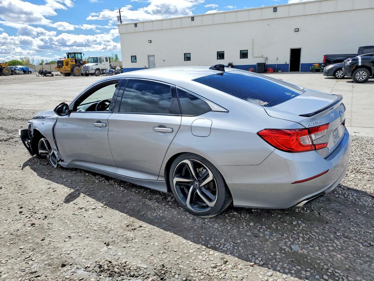 Honda Accord Sport