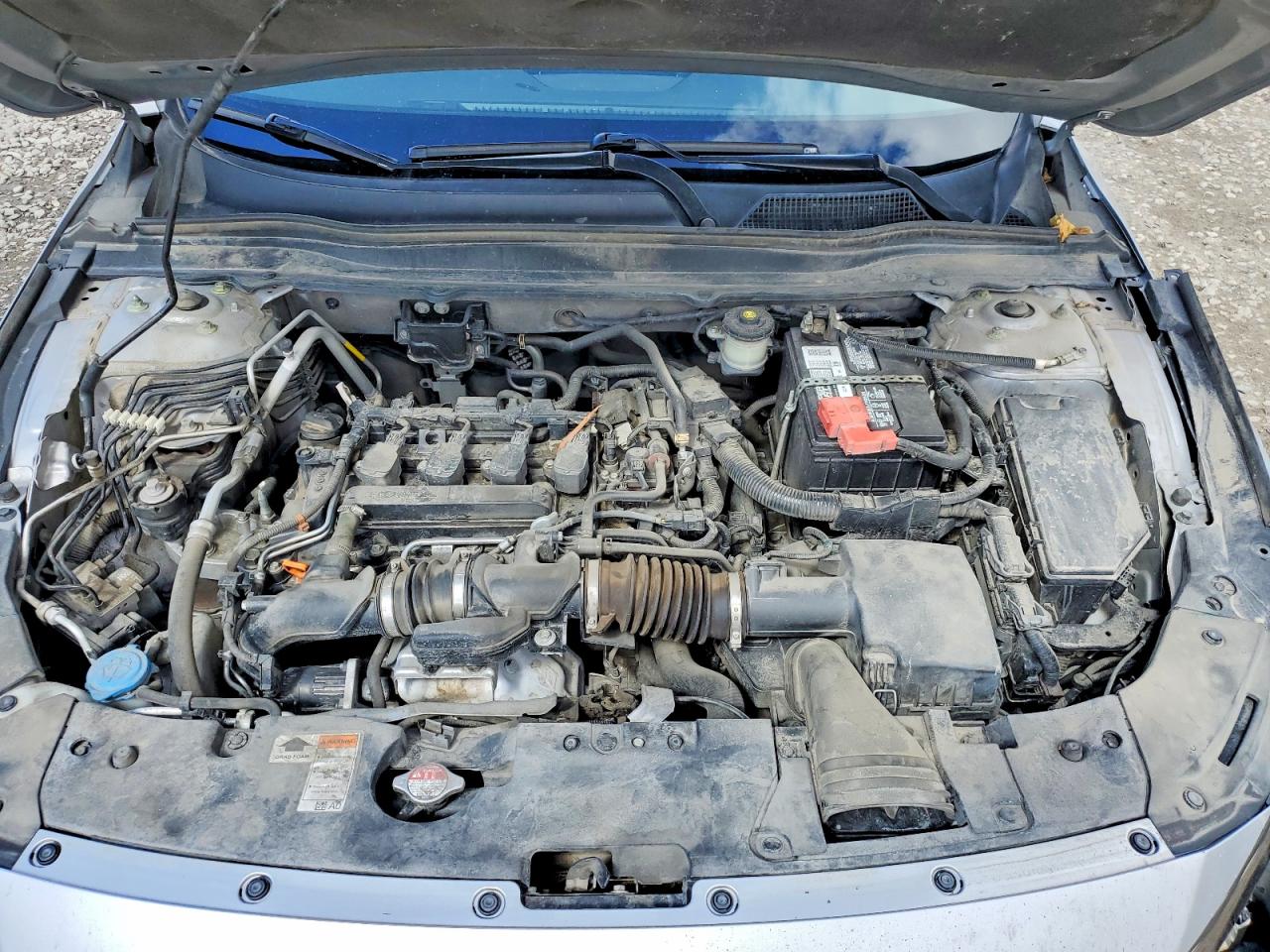 Honda Accord Sport
