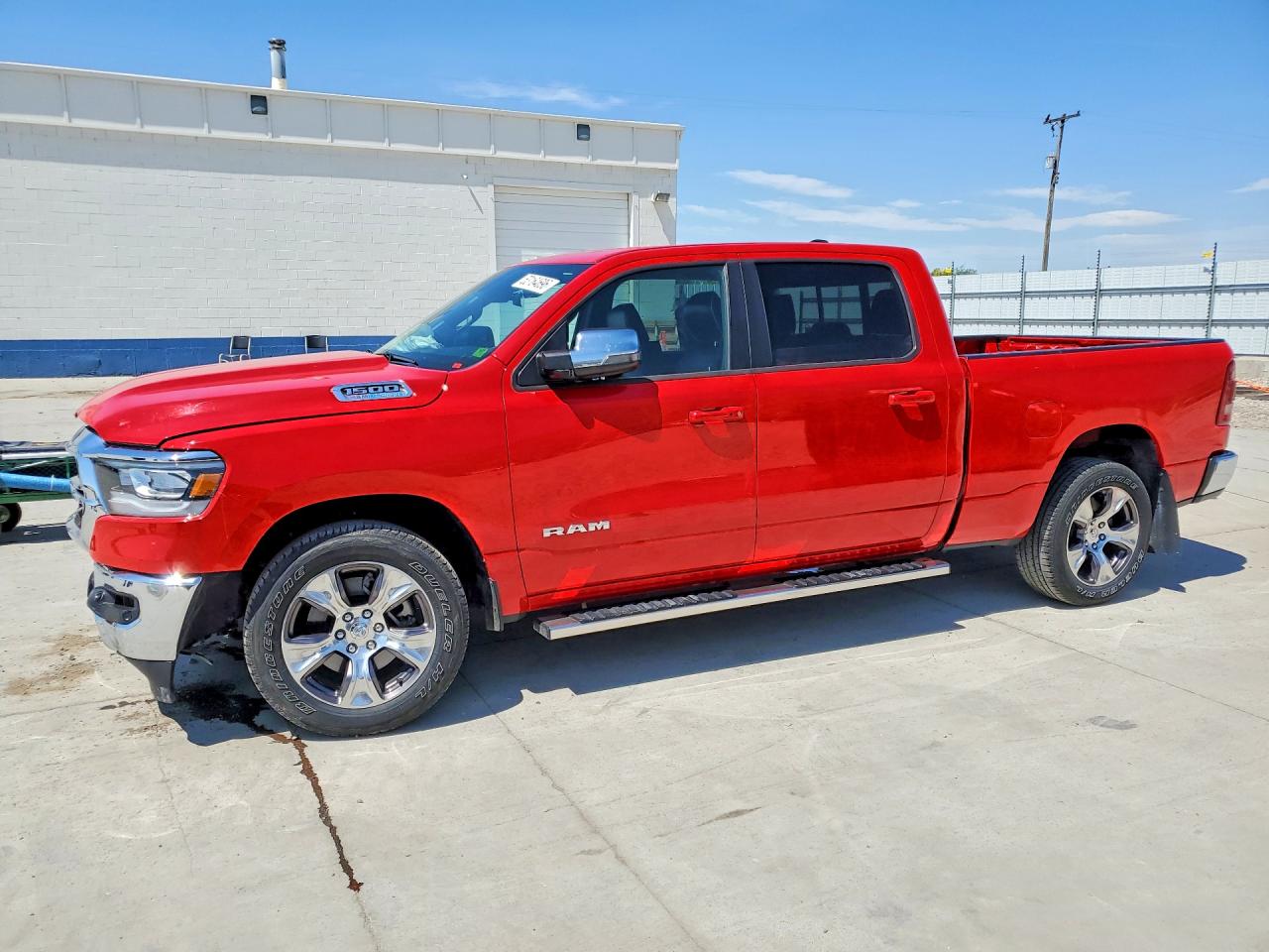 Salvage Ram 1500 Image