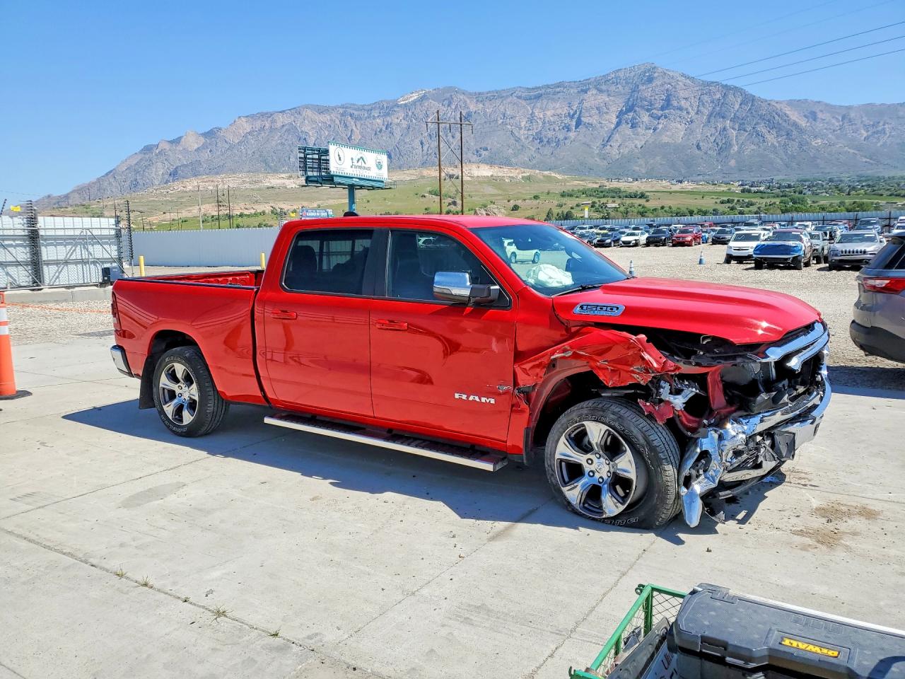 Ram 1500 Laramie