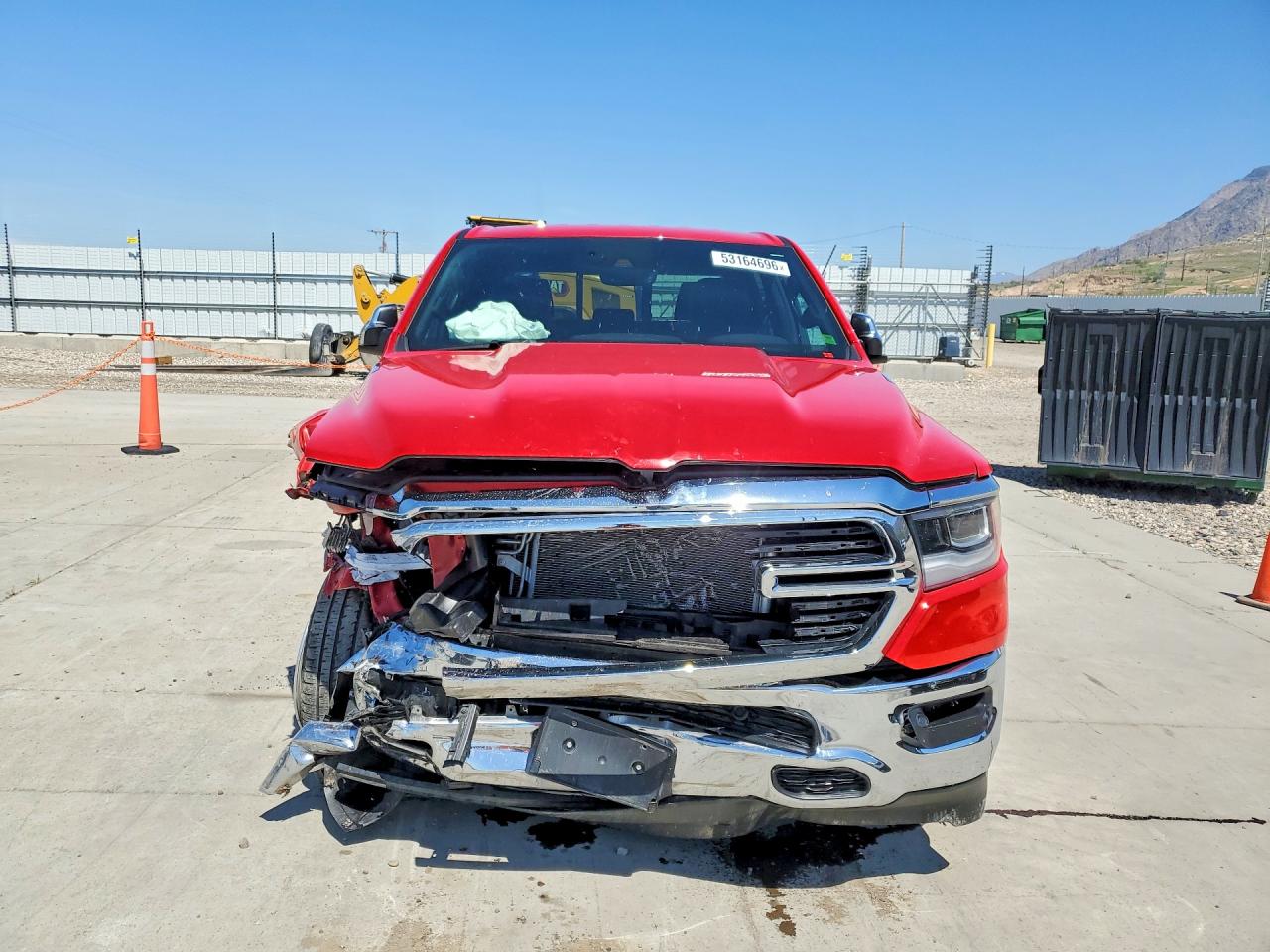 Ram 1500 Laramie