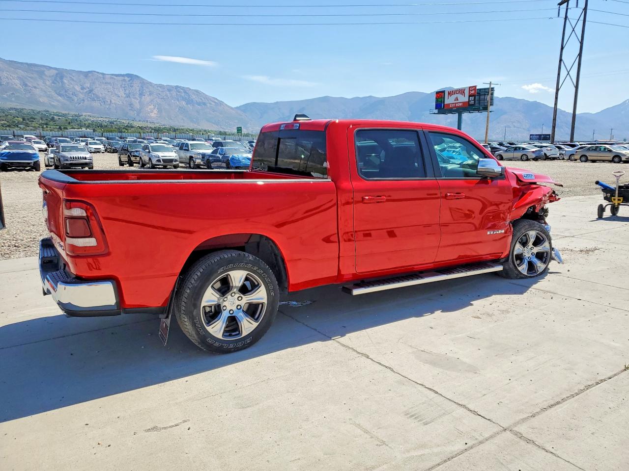 Ram 1500 Laramie