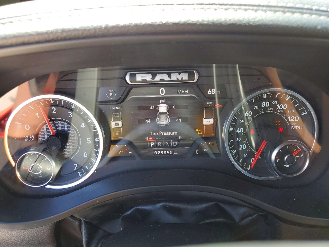 Ram 1500 Laramie