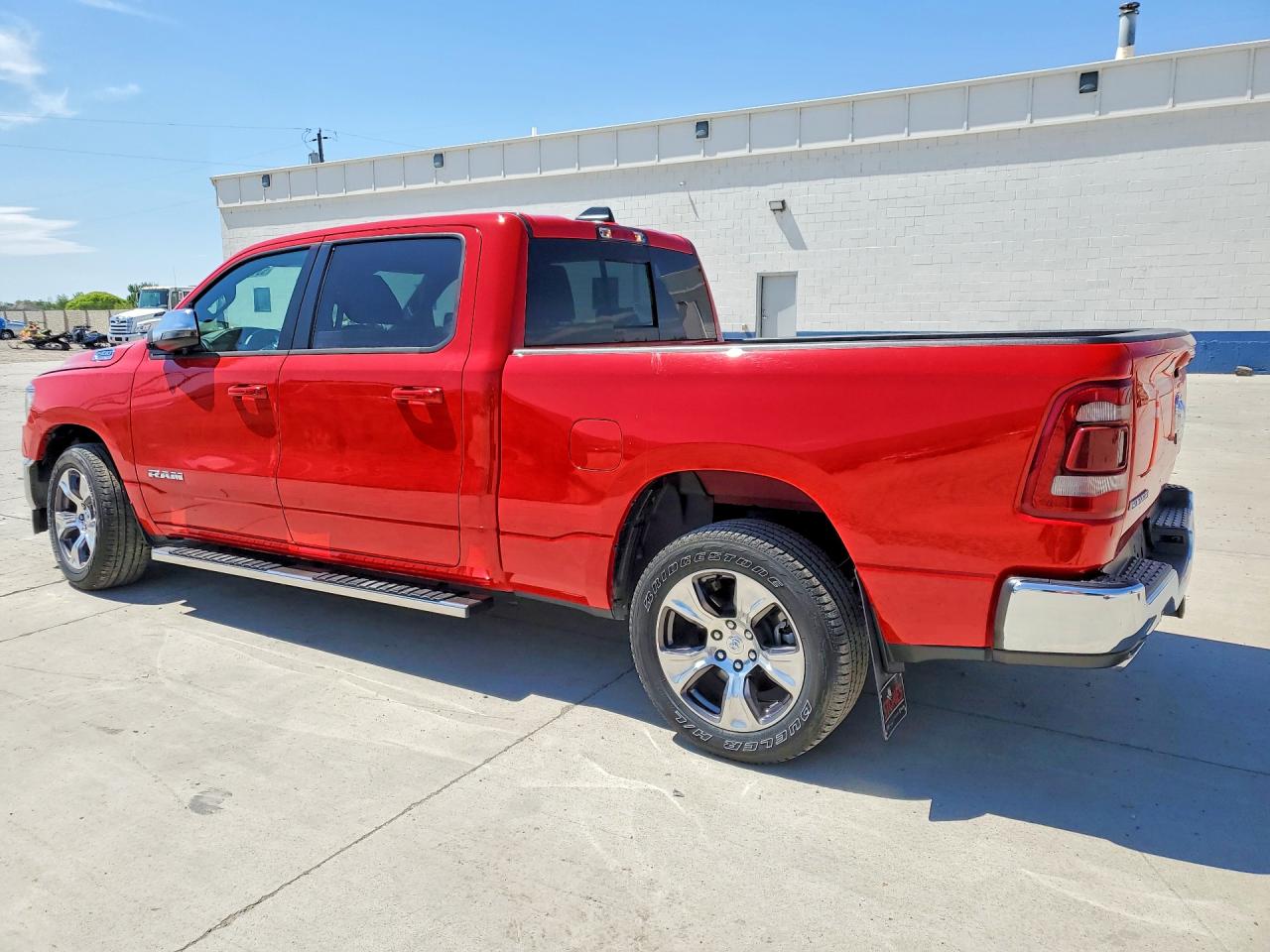 Ram 1500 Laramie