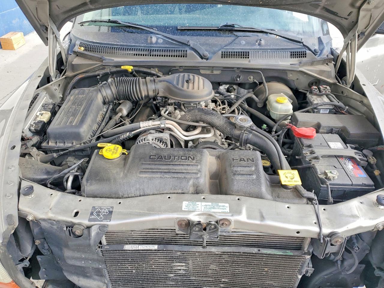 Dodge Durango