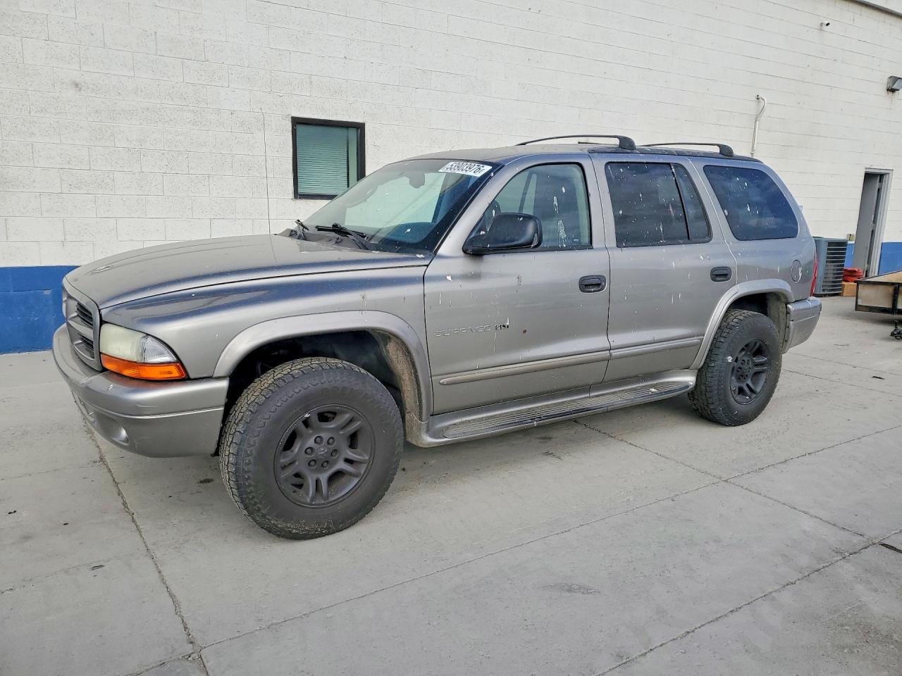 Salvage Dodge Durango Image