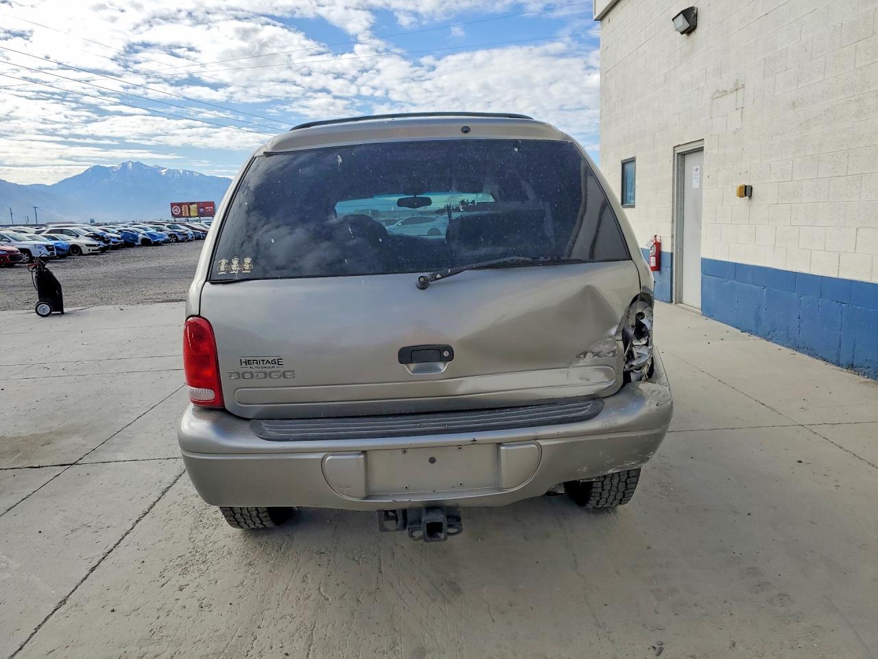 Dodge Durango