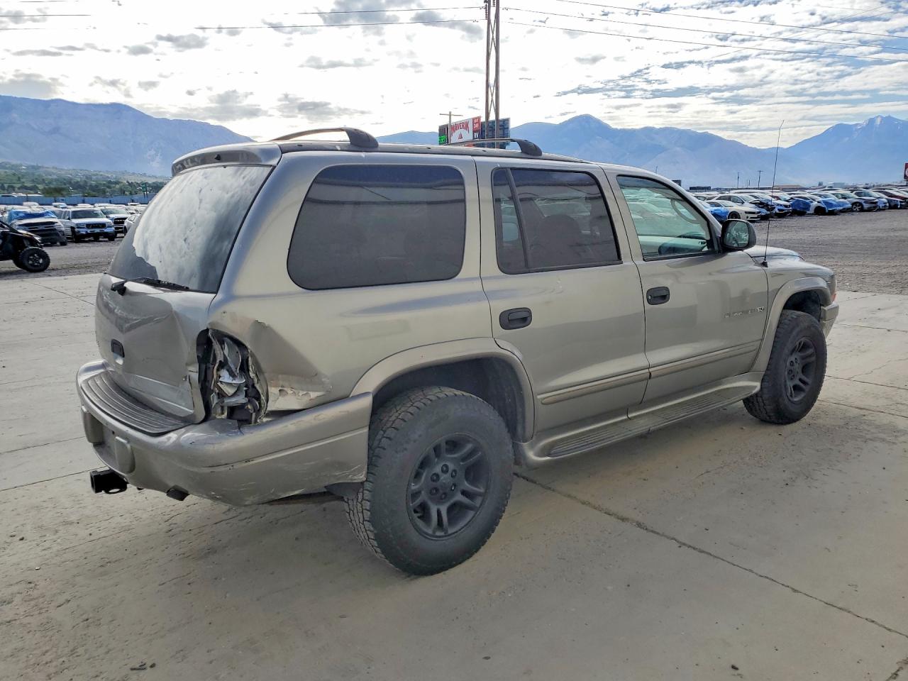 Dodge Durango