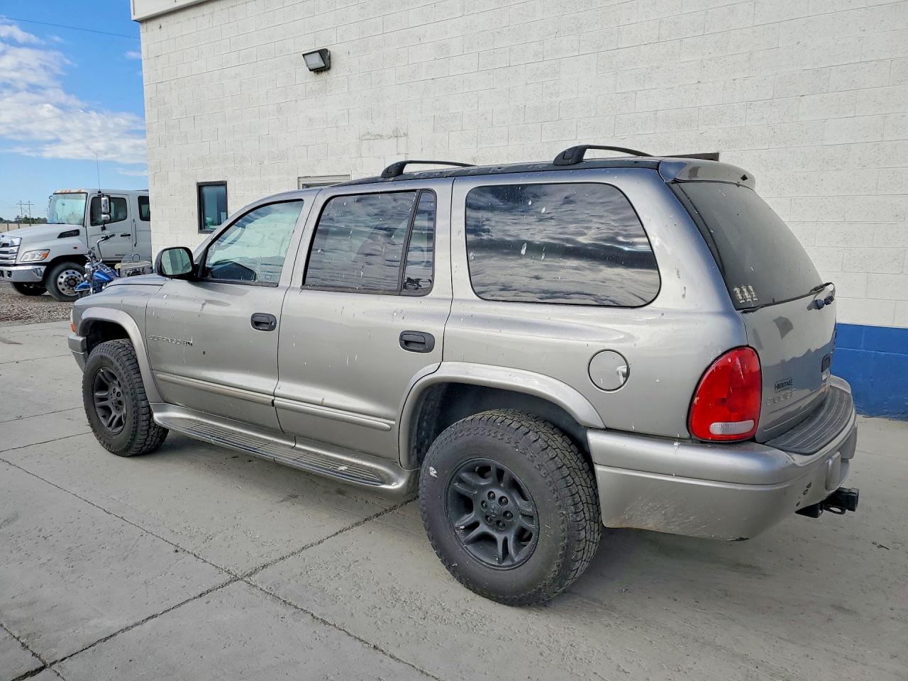 Dodge Durango