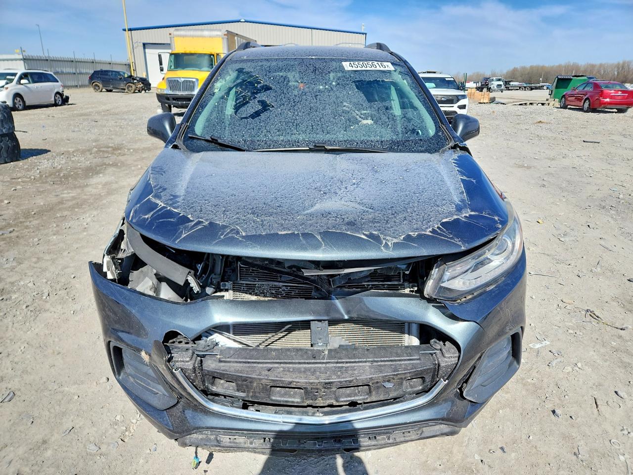 Chevrolet Trax 1lt