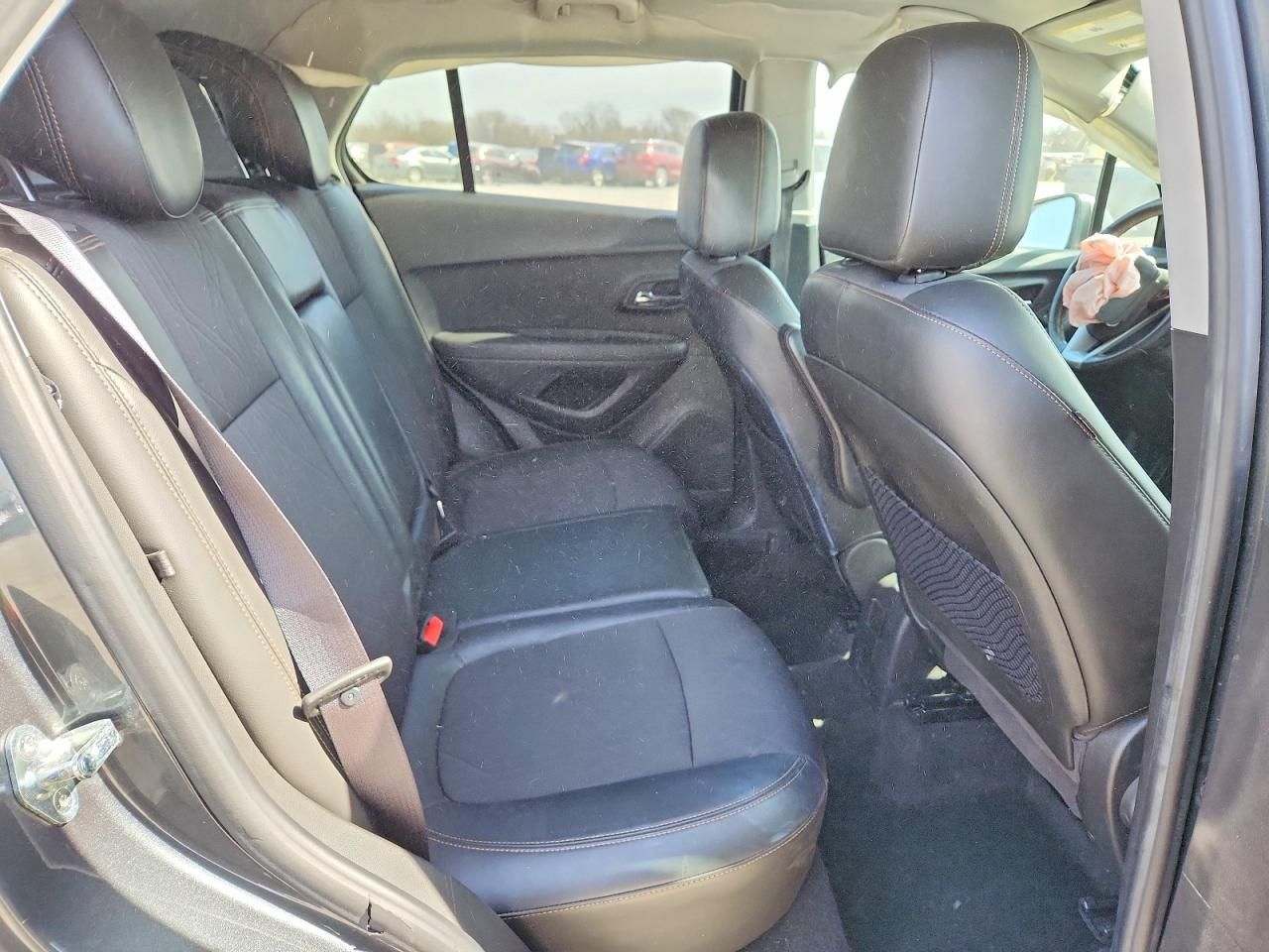Chevrolet Trax 1lt
