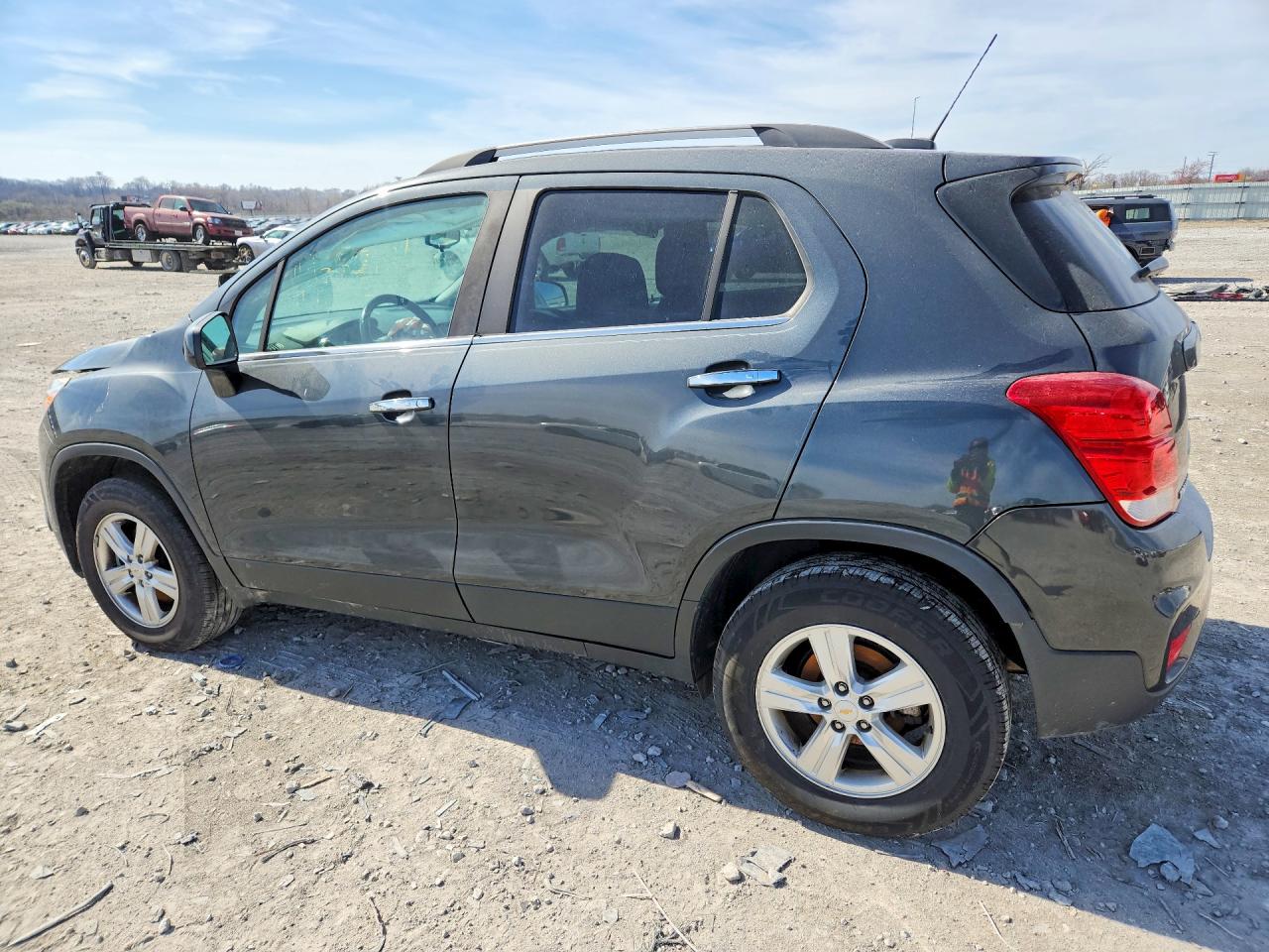 Chevrolet Trax 1lt