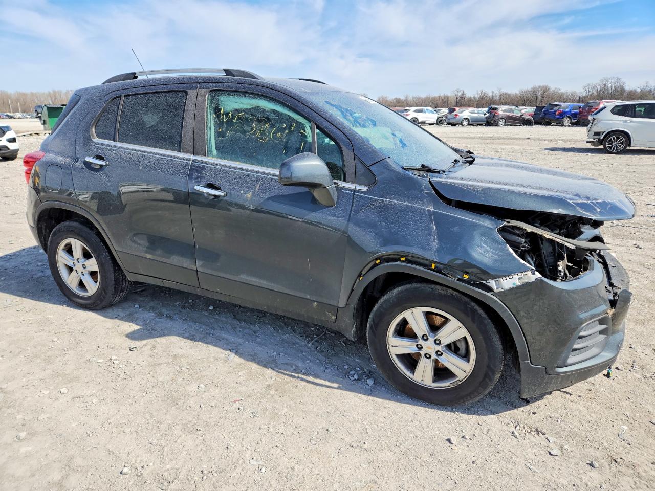 Chevrolet Trax 1lt