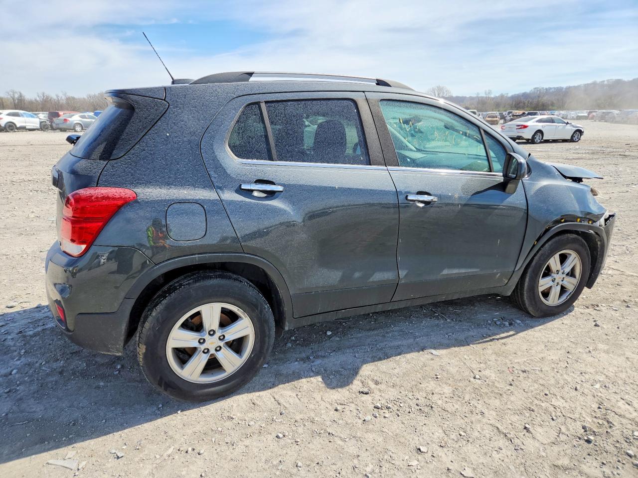Chevrolet Trax 1lt