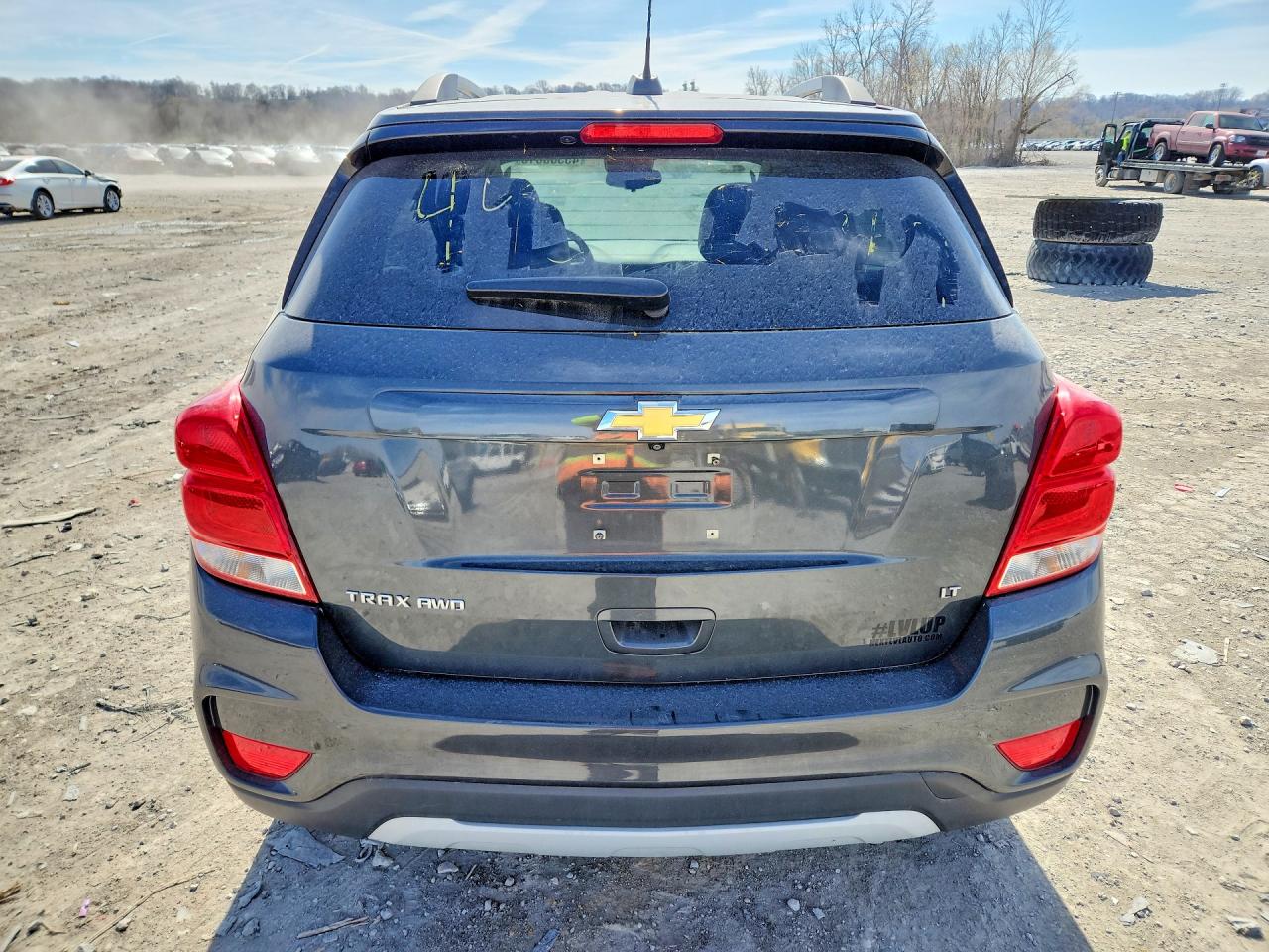 Chevrolet Trax 1lt