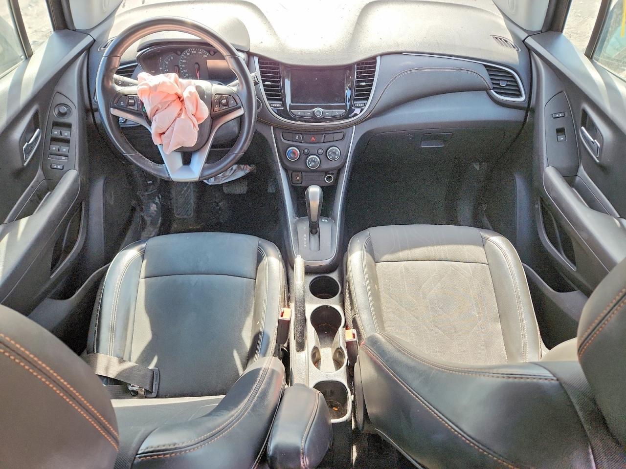 Chevrolet Trax 1lt