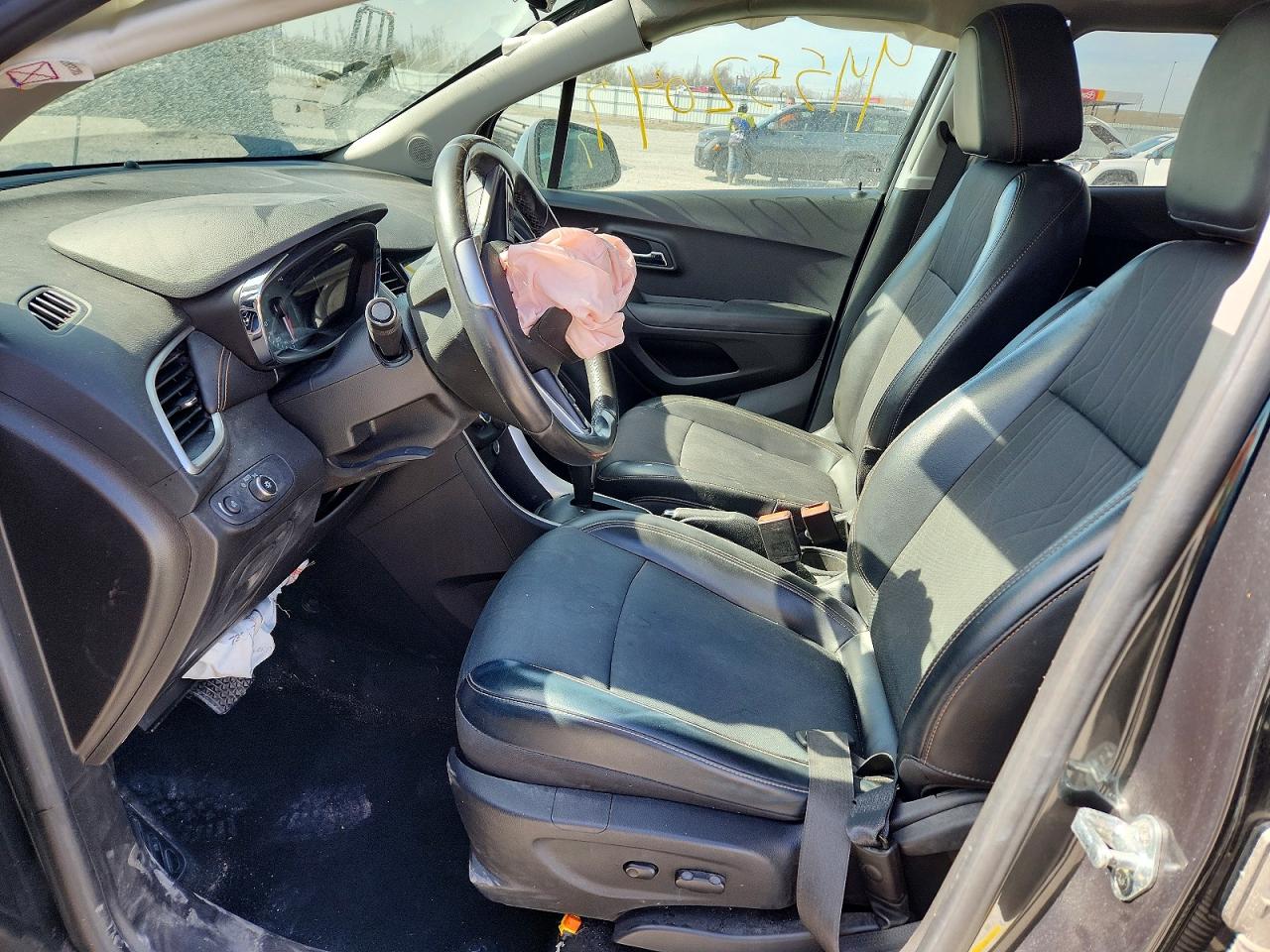 Chevrolet Trax 1lt