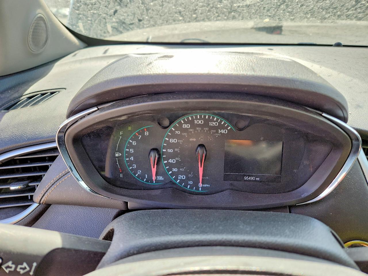 Chevrolet Trax 1lt