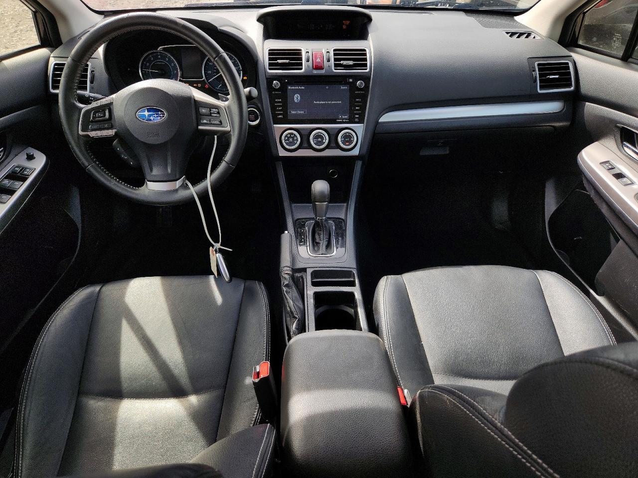 Subaru Impreza Sport Limited