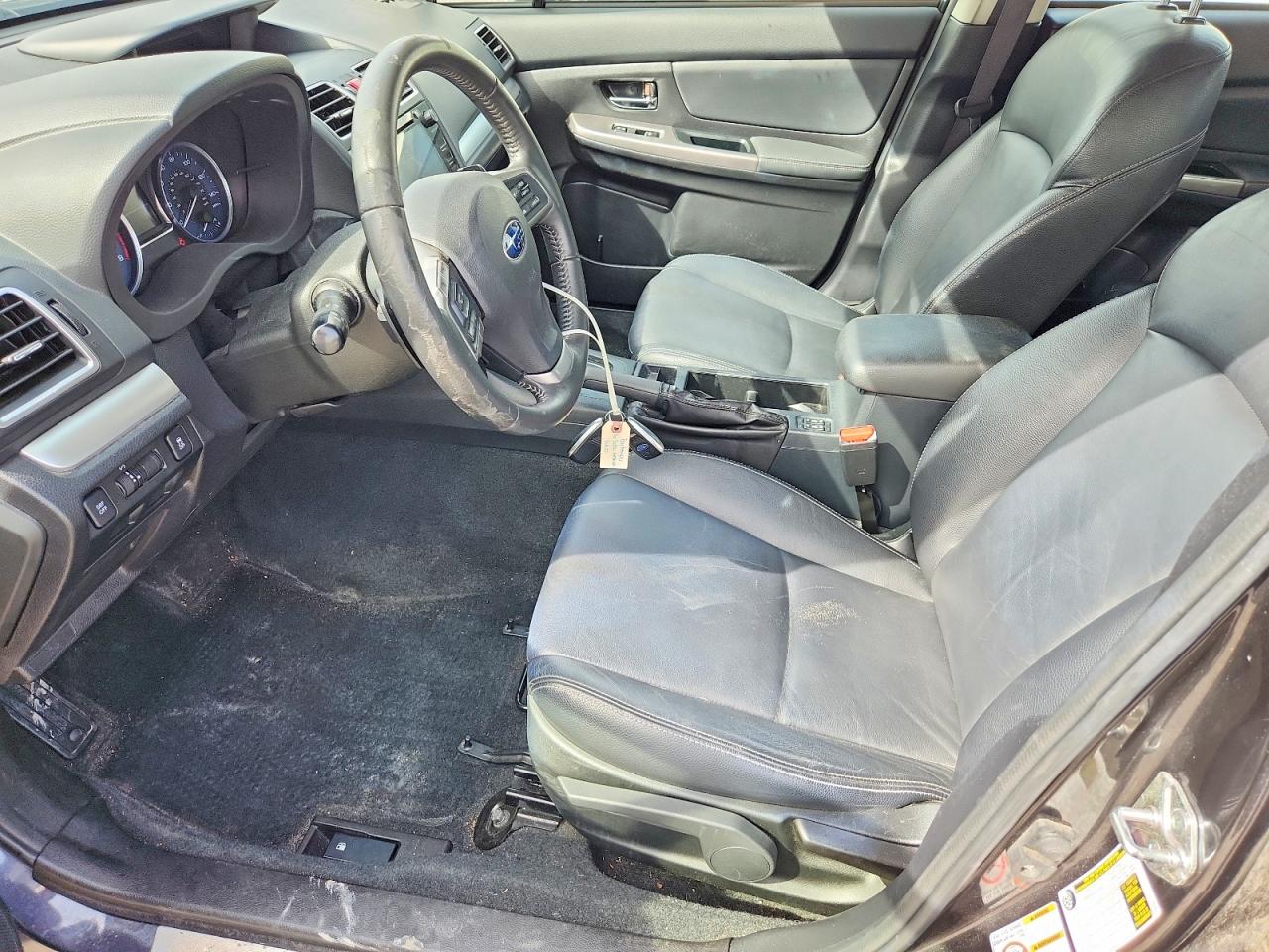 Subaru Impreza Sport Limited