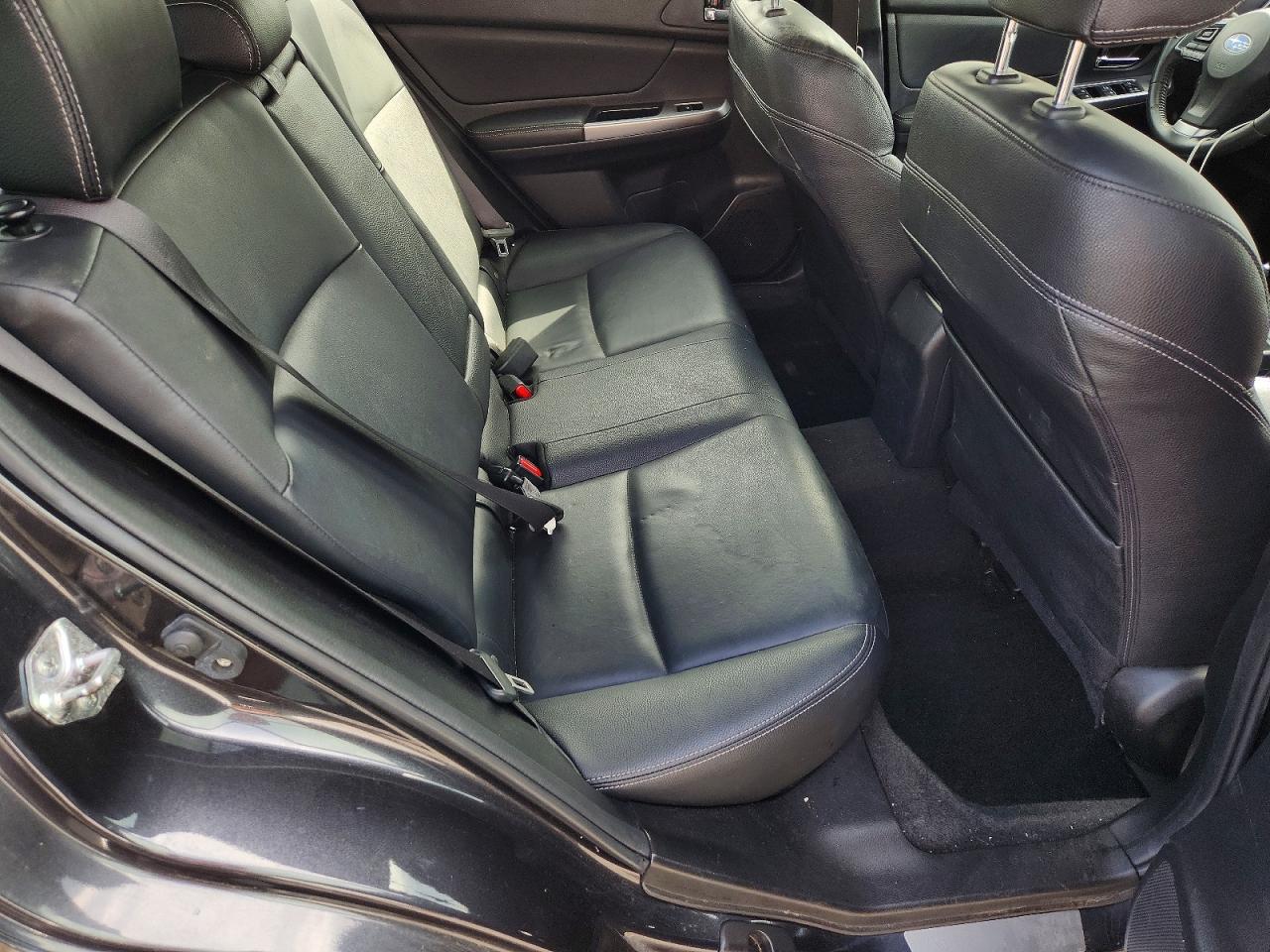 Subaru Impreza Sport Limited