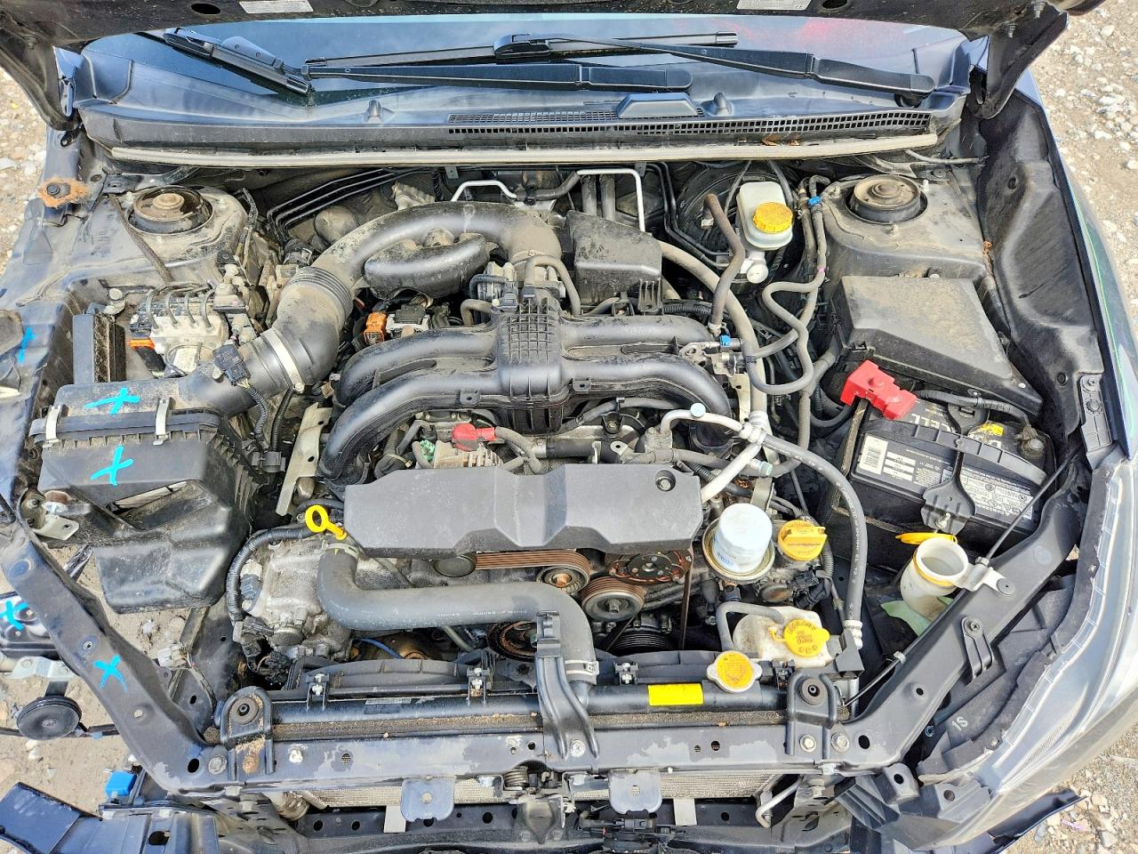 Subaru Impreza Sport Limited