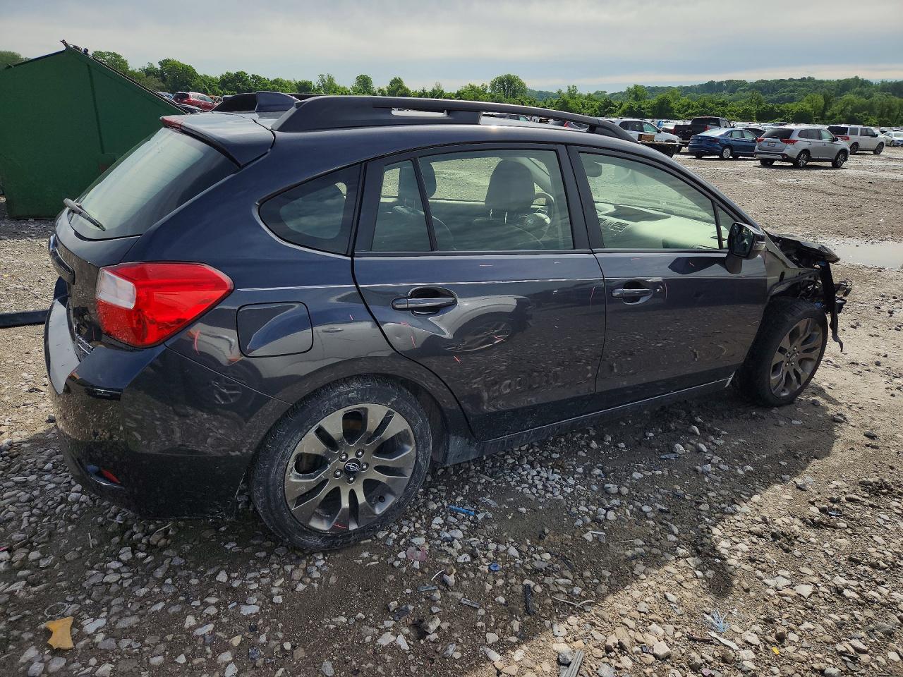 Subaru Impreza Sport Limited