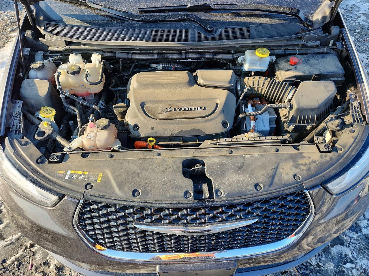 Chrysler Pacifica Hybrid Touring L