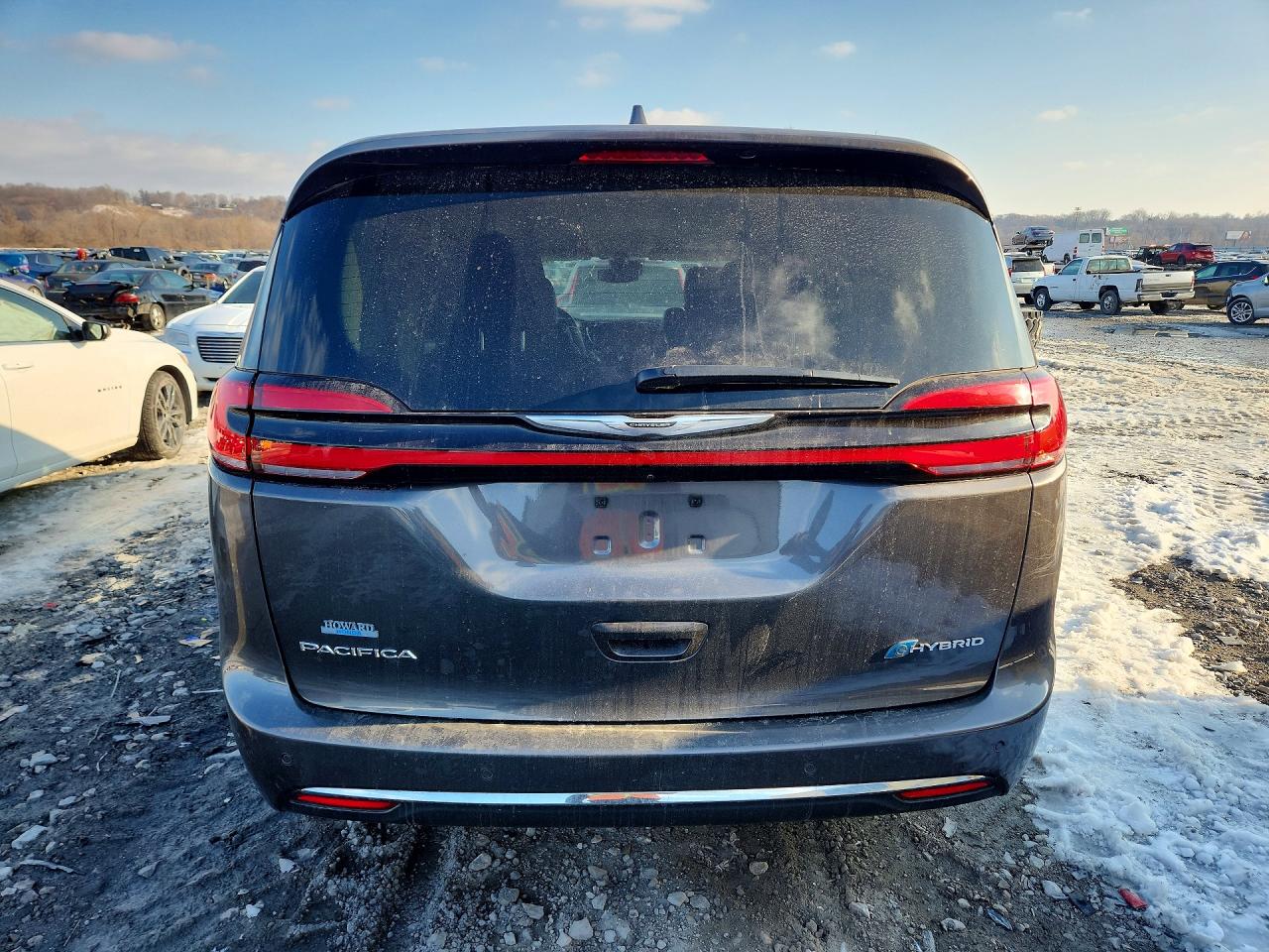 Chrysler Pacifica Hybrid Touring L
