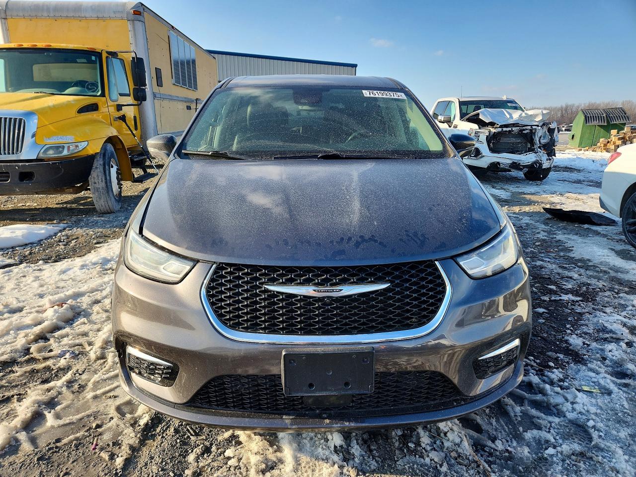 Chrysler Pacifica Hybrid Touring L