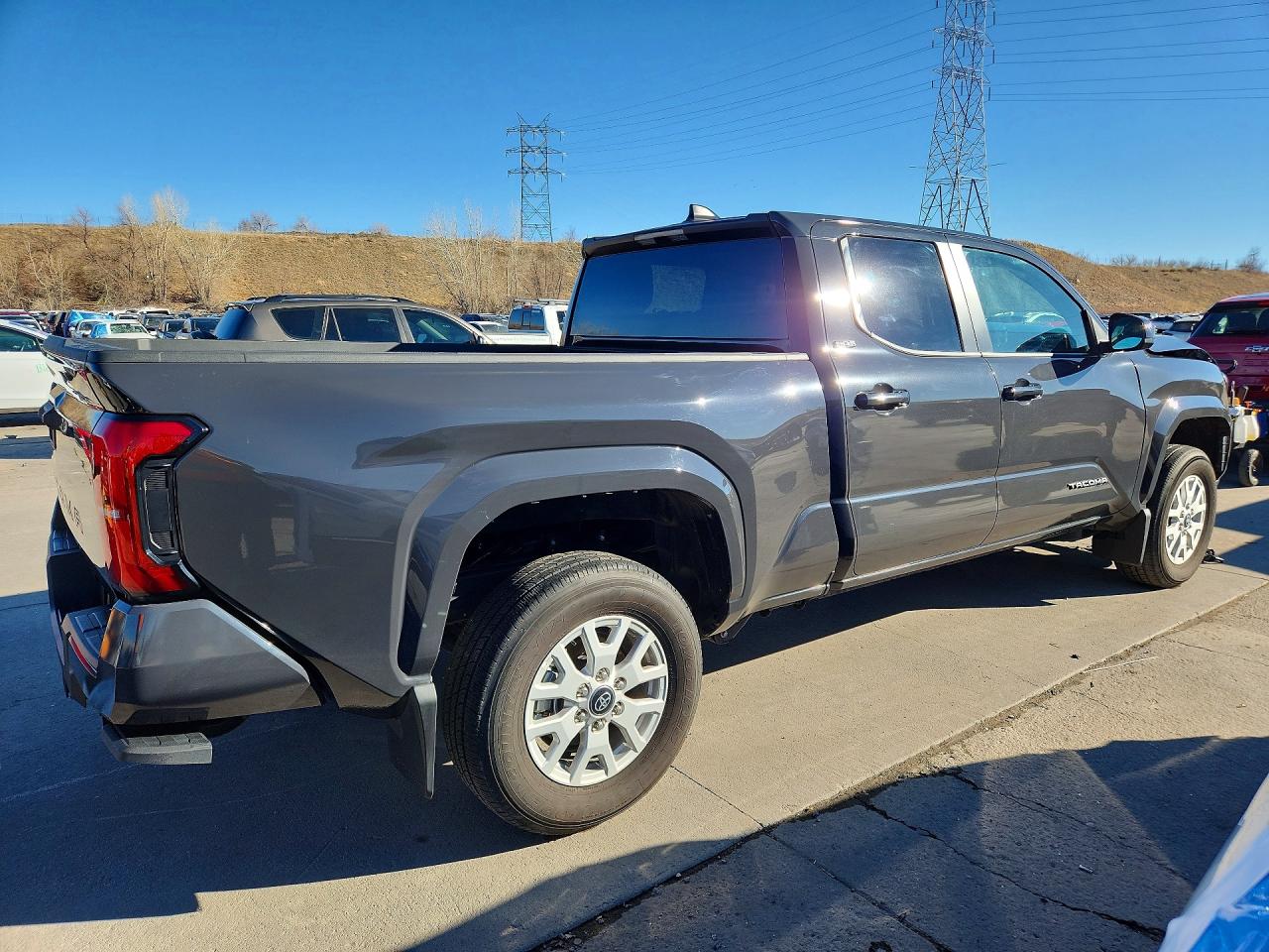 Toyota Tacoma Sr5