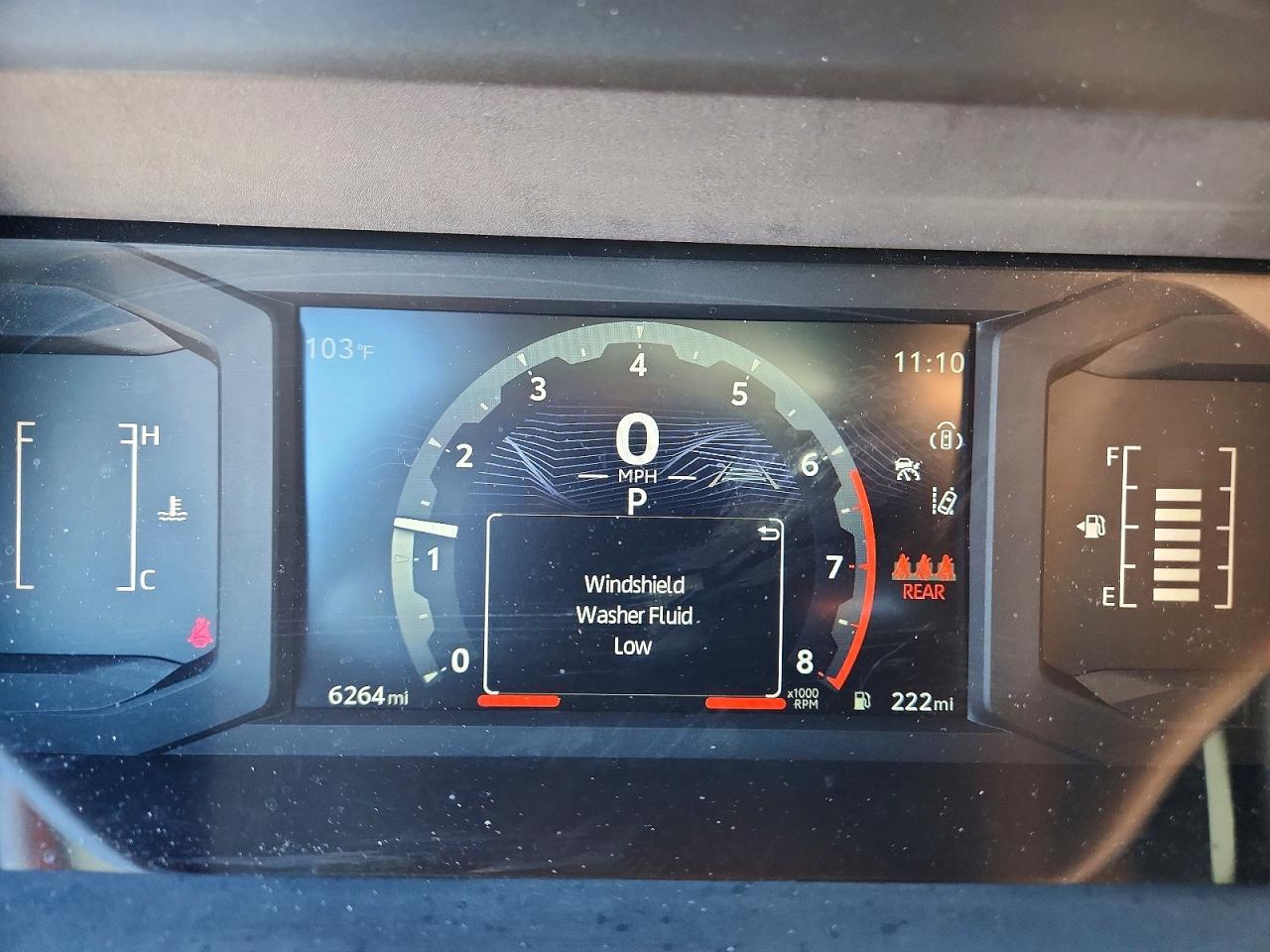 Toyota Tacoma Sr5