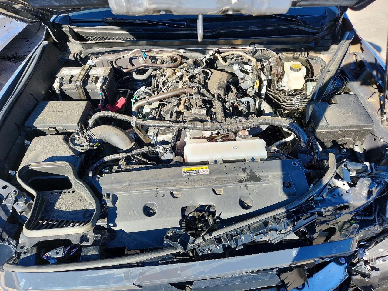 Toyota Tacoma Sr5