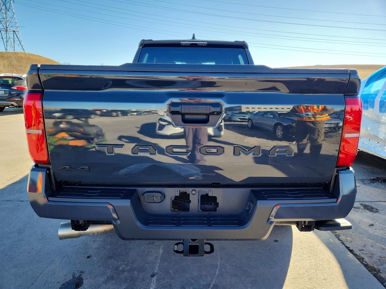 Toyota Tacoma Sr5