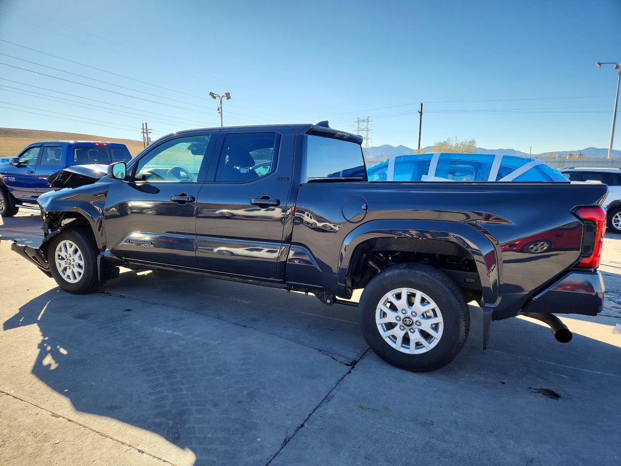 Toyota Tacoma Sr5