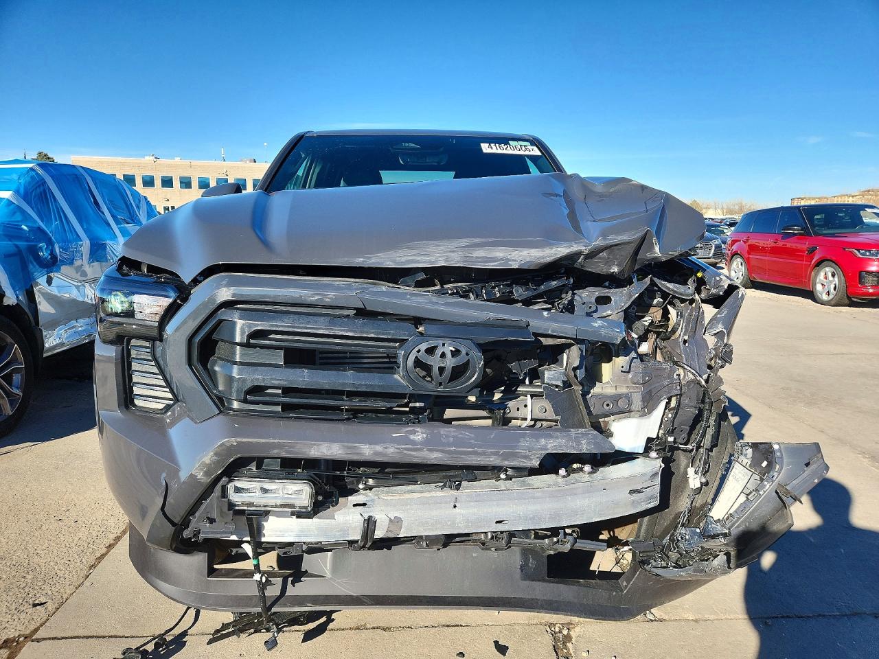Toyota Tacoma Sr5