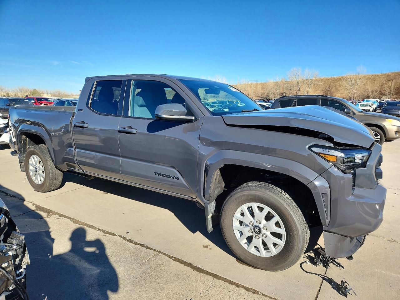Toyota Tacoma Sr5