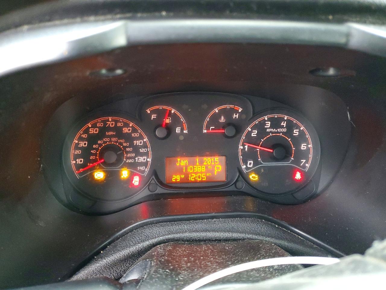 Ram Promaster Slt