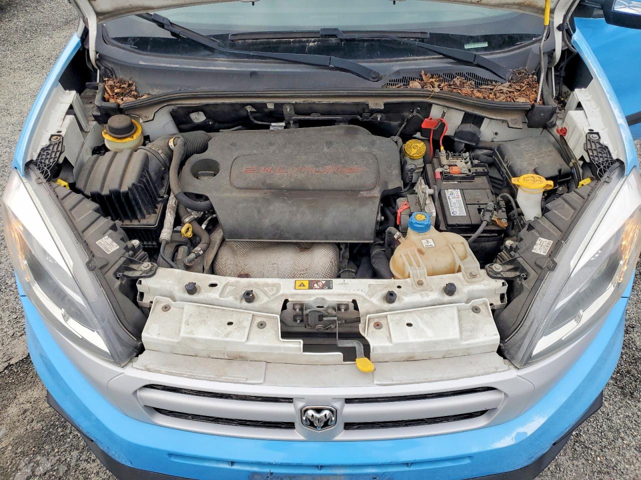 Ram Promaster Slt