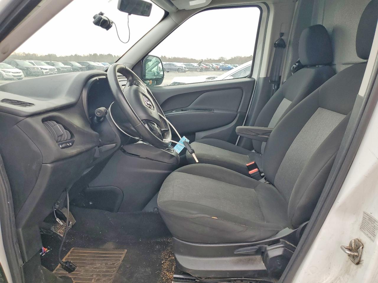 Ram Promaster Slt