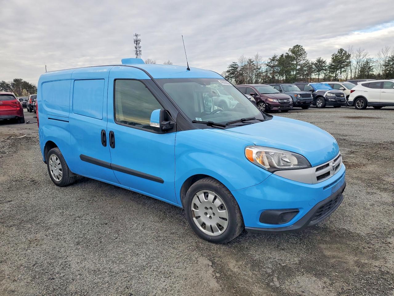 Ram Promaster Slt