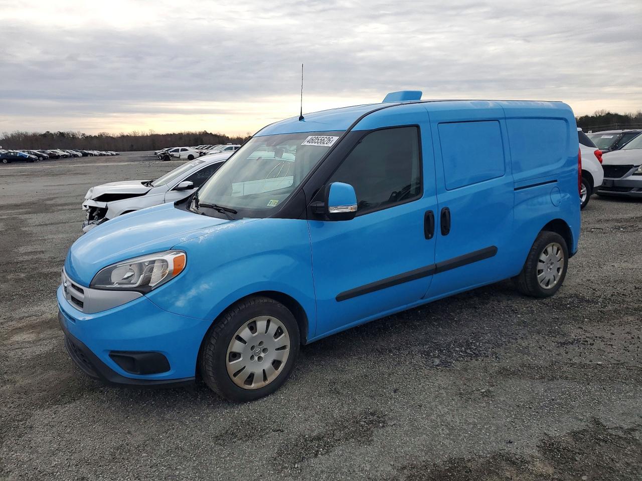 Salvage Ram Promaster Image