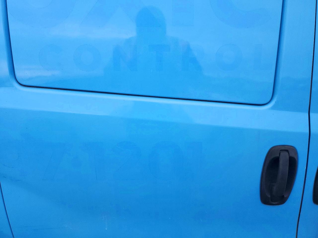 Ram Promaster Slt