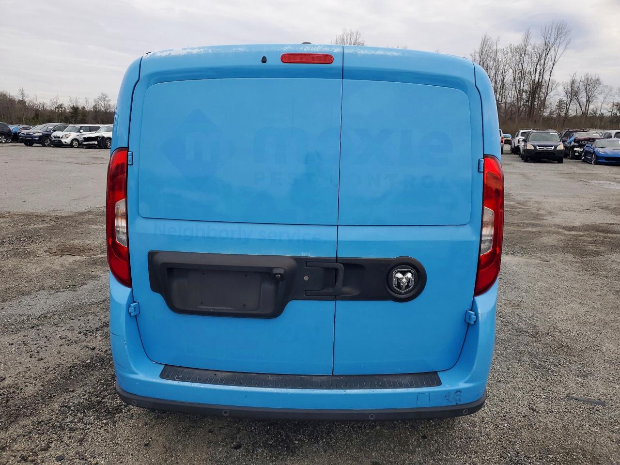 Ram Promaster Slt