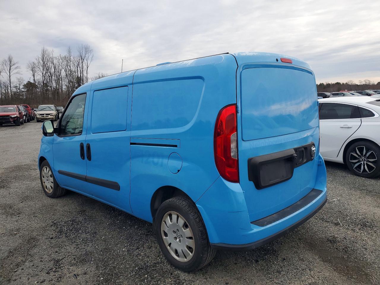 Ram Promaster Slt