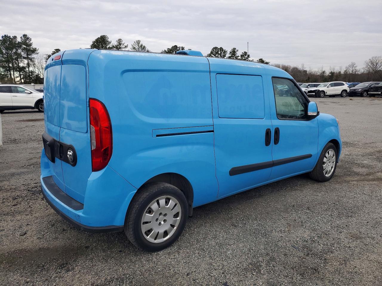 Ram Promaster Slt