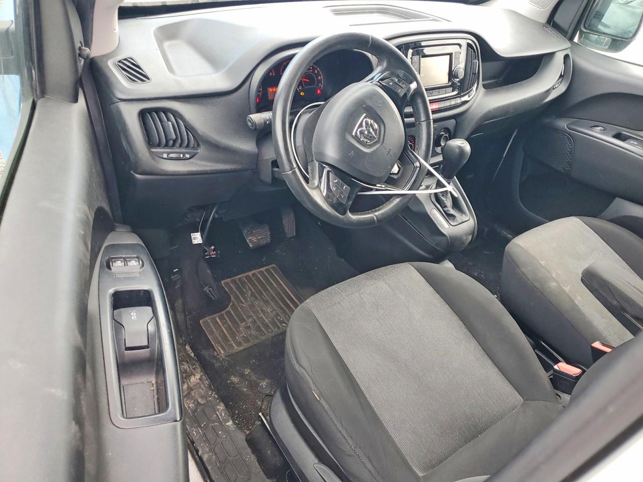 Ram Promaster Slt