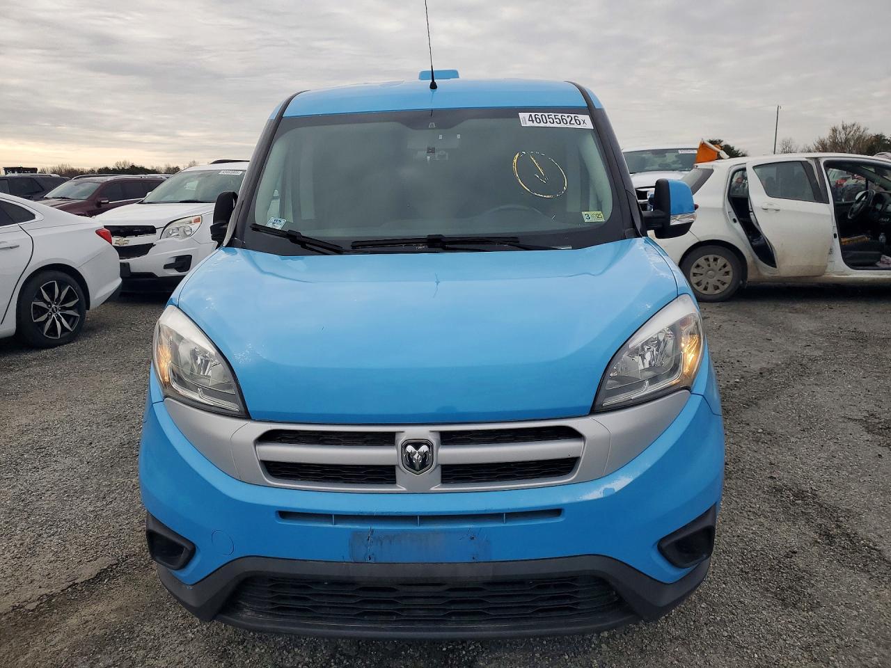 Ram Promaster Slt